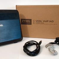 Zyxel VMG8823 modem router WiFi