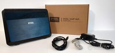 Zyxel VMG8823 modem router WiFi