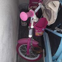 bici nuova bimba