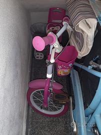 bici nuova bimba