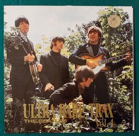LP THE BEATLES ULTRA RARE TRAX VOL 4°