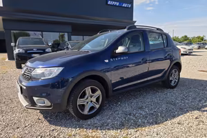 DACIA SANDERO STEPWAY TCe 900 DEL 2017
