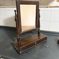 Specchiera da tavolo