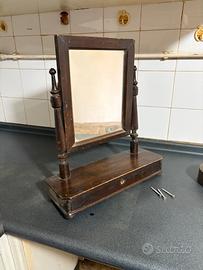 Specchiera da tavolo