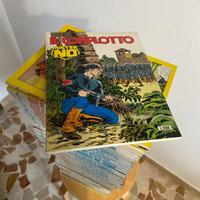 Fumetti Mister No, lotto albi originali, Bonelli