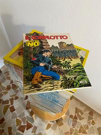 Fumetti Mister No, lotto albi originali, Bonelli