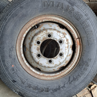 Cerchi e pneumatici Daily 4x4 VM 90