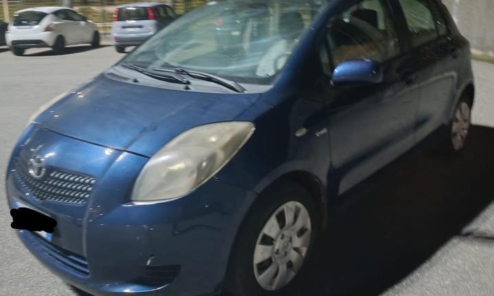 Toyota Yaris 1.4 diesel