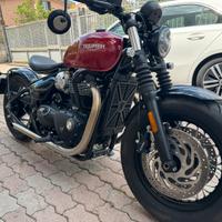 Triumph Bobber 1200