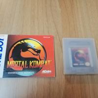 Mortal Kombat 1 Game Boy