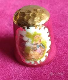 Ditale da collezione 