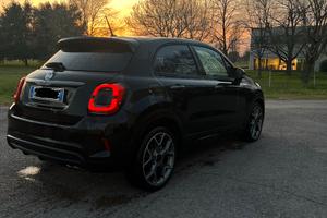 FIAT 500x SPORT