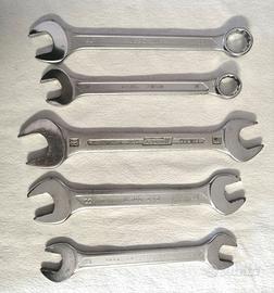 Varie Chiavi USAG + Hazet