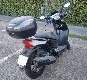 People 300 GTI 2014 Unico proprietario 