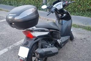 People 300 GTI 2014 Unico proprietario 