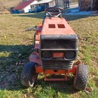 Trattorino Tagliaerba