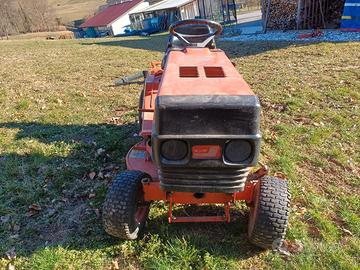 Trattorino Tagliaerba