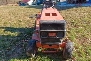 Trattorino Tagliaerba