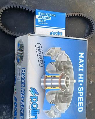 Kit Variatore polini per yamaha xmax 400