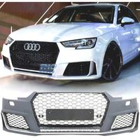 PARAURTI ANTERIORE AUDI A4 B9 SEDAN AVANT 16-19 LO