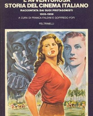 L'avventurosa storia del cinema italiano