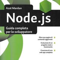 NODE.JS - Guida completa per lo sviluppatore