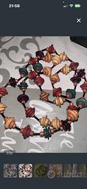 Collana artigianale