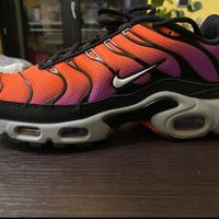 Nike air max tn plus desert sunset