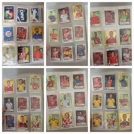 2 master set calciatori unici 