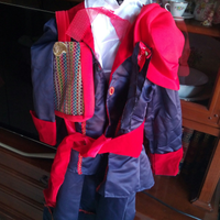 Vestito di carnevale Mary Poppins completo