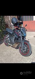 Honda Cb 650 f