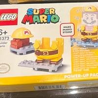 Lego N. 71373 Super Mario Buider Mario