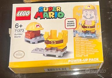 Lego N. 71373 Super Mario Buider Mario