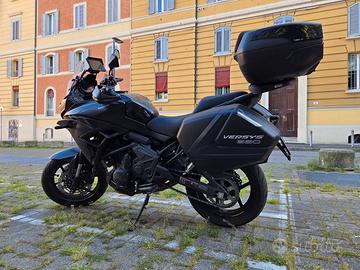 Kawasaki Versys 650 - 2025