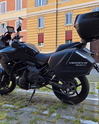 Kawasaki Versys 650 - 2025