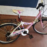 Bici da ragazzafino a 15 anni