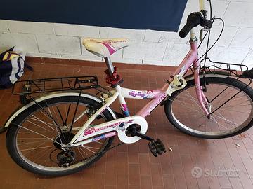 Bici da ragazzafino a 15 anni