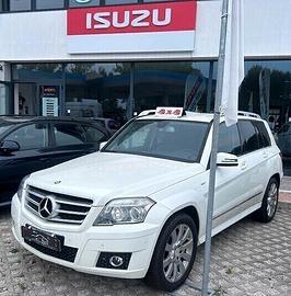 MERCEDES GLK 220 C. AUTOMATICO 4X4 Diesel 2.2 4MAT