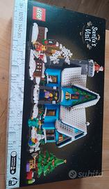 lego 10293 nuovo