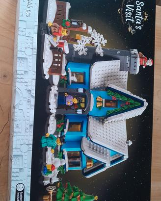lego 10293 nuovo