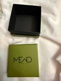 Collana Uomo con crocifisso