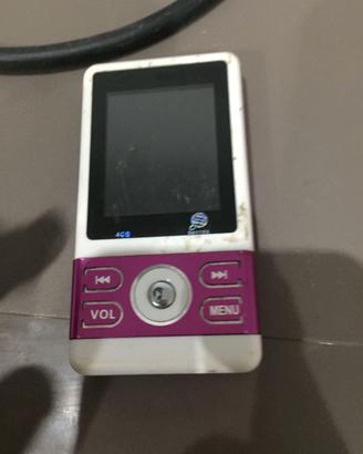 7527-Lettore Mp3 Saytes 4GB