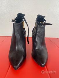 Scarpe in pelle donna