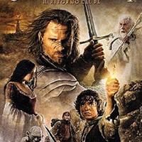 3 dvd il Signore degli Anelli