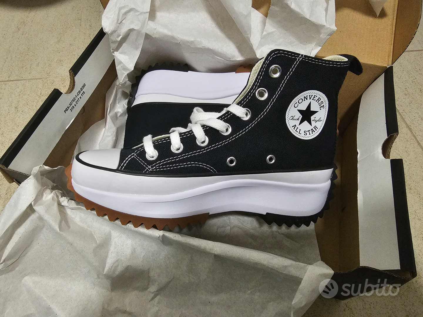 Nuove store scarpe converse