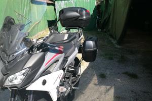 Yamaha tracer 900