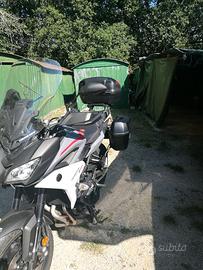 Yamaha tracer 900