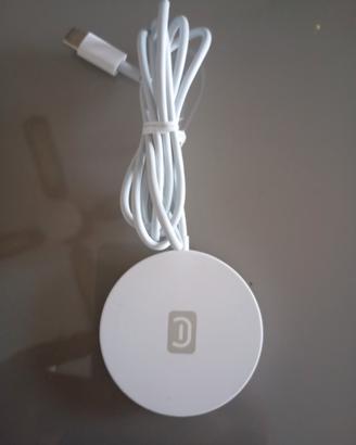 Caricabatterie wireless iphone 12