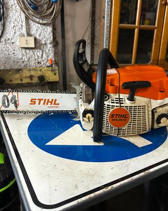 Stihl ms261c