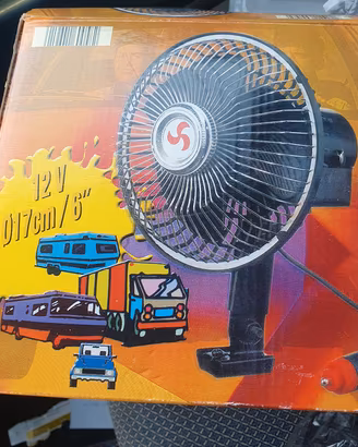 ventilatore  x auto